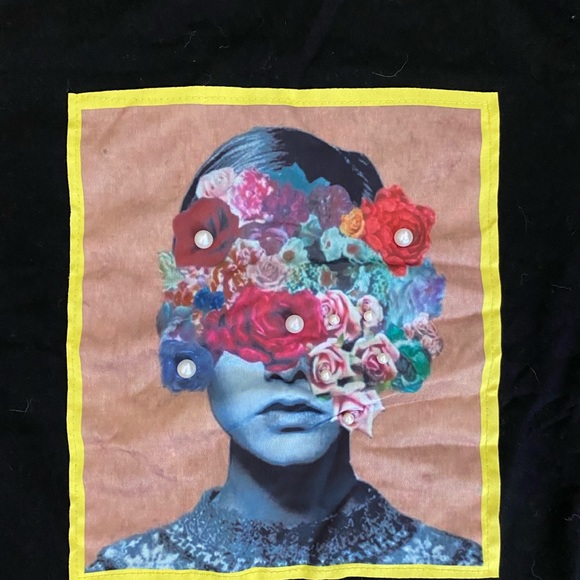 Twiggy T-shirt - Picture 2 of 4